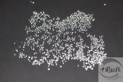 巴林左旗金属表面处理厂喷砂玻璃微珠清理